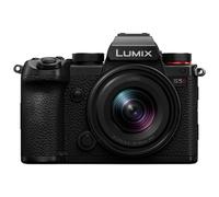 Panasonic LUMIX S5D + 18-40 mm F/4,5-6,3 | ✅ Ofertas de invierno