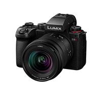 Panasonic Lumix S5II + S 20-60MM F3.5-5.6 MILC 24,2 MP CMOS 12000 x 8000 Pixeles Negro