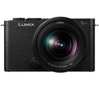 Panasonic Lumix S9 + 20-60 mm f/3.5-5.6 Negro nuevo