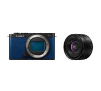 Panasonic Lumix S9 Azul Noche + Lumix S 18-40mm F/4,5-6,3 | ✅ 5 años de garantia