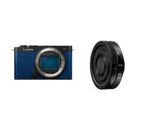 Panasonic Lumix S9 Body Night Blue + Lumix S 26mm F/8 Manual Focus