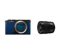 Panasonic Lumix S9 Body Night Blue + Lumix S 50mm F/1.8