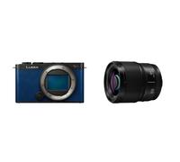 Panasonic Lumix S9 Body Night Blue + Lumix S 85mm F/1.8