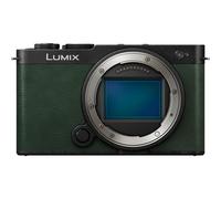 Panasonic Lumix S9 Cuerpo Dark Olive | ✅ 5 años de garantia