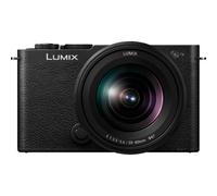 Panasonic Lumix S9 Housing Jet Black + Lumix S 20-60mm F/3.5-5.6 L mount | ✅5 años de garantia