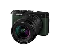 Panasonic Lumix S9 Kit S 20-60Mm F/3.5-5.6 (Verde)