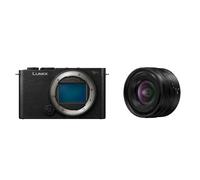 Panasonic Lumix S9 + S-R1840 Cámara compacta 24,2 MP CMOS 12000 x 8000 Pixeles Negro