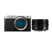 Panasonic Lumix DC-S9 + S 18-40 mm f/4,5-6,3 plata/negro