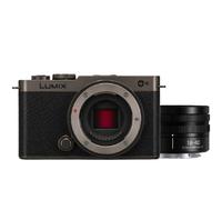 Panasonic Lumix S9 Titanium Black + Lumix S 18-40mm F/4.5-6.3