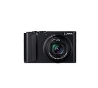 Panasonic Lumix TZ300 Cámara Compacta de Viaje, Sensor 1" 20,1 MP, Zoom Óptico 15x, Vídeo 4K, Objetivo Leica 24-360 mm, Wi-Fi y Bluetooth, Negro