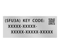 Panasonic LUMIX Upgrade Software Key DMW-SFU3A ARRI LogC3 GH7 GH6