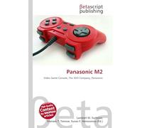 Panasonic M2: Video Game Console, The 3DO Company, Panasonic