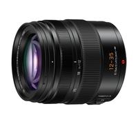 Panasonic Lumix H-ES1203 MILC Objetivo de zoom estándar Negro