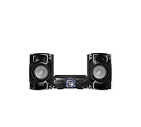 Panasonic SC-AKX520 Minicadena de música para uso doméstico 650 W Negro