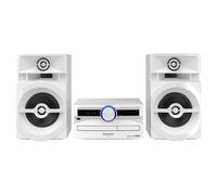 Panasonic Mini Sistema De Audio Doméstico 300 W Blanco