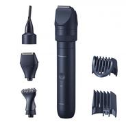 Cortadora de pelo Panasonic MULTISHAPE Negra 39 posiciones inoxidable cara cuerpo
