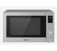 Panasonic NN-CD88QSEPG- Microondas 4 en 1 con Airfryer, 34 Litros, 1000 W y 7 Niveles de Potencia