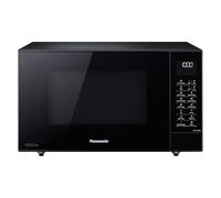 Panasonic NN-CT56JBBPQ Slimline - Microondas, color negro