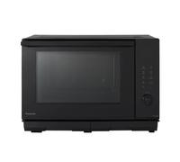 Panasonic NN-DS59NBEPG - Horno Microondas con Vapor 4 en 1 27 Litros Negro