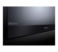Panasonic - NN-GT46KB Negro Microondas con grill Encimera 31 L 1000 W