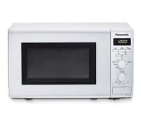 Panasonic NN-J151 Microondas con Grill 1000W 20L Blanco