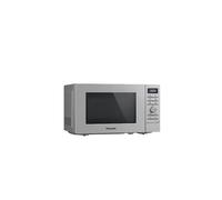 Panasonic - NN-J19KSMEPG microondas Negro, Plata Microondas con grill Encimera 20 L 800 W