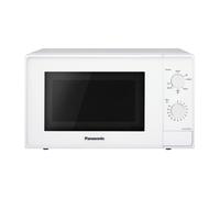 Panasonic NN-K10JWMEPG Microondas con Grill 20L 800W Blanco