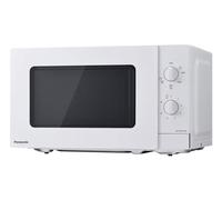 Panasonic NNGM21QWEPG Blanco Microondas 800W 20LT Con Grill 1000W