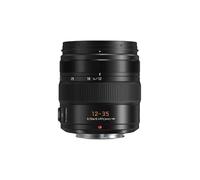 Panasonic Lumix H-ES1203 MILC Objetivo de zoom estándar Negro