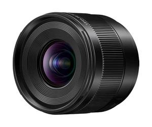 Panasonic Objectif Lumix G 9 mm Leica f/1.7 DG Summilux Micro 4/3 H-X09E, Negro
