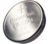 Panasonic PACR2354 - Batería de botón de litio (3 voltios)