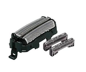 Panasonic Paquete combinado: cuchilla de afeitar y lámina de afeitar para maquinillas de afeitar, 1 pieza (paquete de 1)