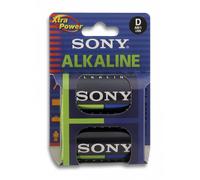 Panasonic pila alcalina lr-20 pack de 2 pilas, en blister 90009