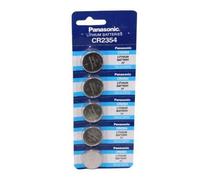 Panasonic pila boton litio cr2354 3v blister*5