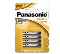 Panasonic LR03APB Batería de un solo uso AAA Alcalino