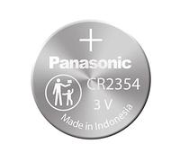 Panasonic pilas recargable de litio CR2354, 3 V, pilas de botón
