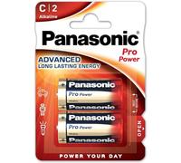 Panasonic PLLR142B - Pila Lr-14 Panasonic(Blister 2 Uds)