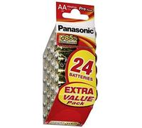 Panasonic 1x4 LR6PPG Batería de un solo uso Alcalino