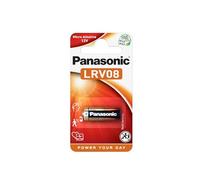 Panasonic LRV08 Batería de un solo uso Alcalino
