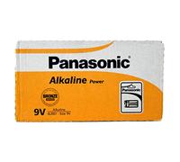 Panasonic Potencia LR9 V- 1 pieza de pilas alcalinas