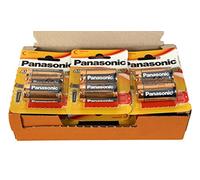 Panasonic POWER LR14 C - Pack de 24 pilas alcalinas