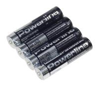 Panasonic Powerline Single-Use Battery AAA Alcalino 1,5 V - Pilas (Single-Use Battery, AAA, Alcalino, Cilíndrico, 1,5 V, 48 Pieza(s))