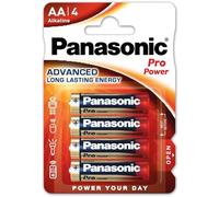 Panasonic PLLR64B - Pila LR-6 Blister 4 Uds. AA