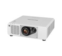 Panasonic PT-FRZ50WE, Weiss