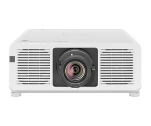 Panasonic PT-REQ10WE Proyector, 3840 x 2160 4K UHD, 10000 Lumen