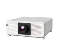 Panasonic PT-REZ10LWE Proyector, 1920 x 1200 WUXGA, 10000 Lumen, sin lente