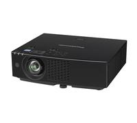 Panasonic PT-VMZ71 Schwarz