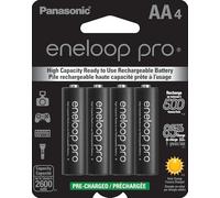 PANASONIC(R) AA ENELOOP XX Batt 4 PK