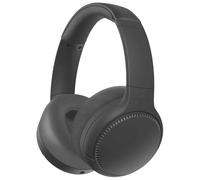 Panasonic RB-M500BE-K Auriculares Inalámbricos Bluetooth, Control por Voz, XBS Potenciador de Bajos, Cable de 1,2 m, Duración de la Batería de Hasta 30 h, Negro