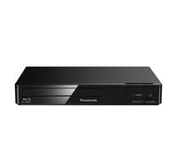 Panasonic Reproductor BLU-Ray 3D Full HD, Negro, DMP-BDT167AG